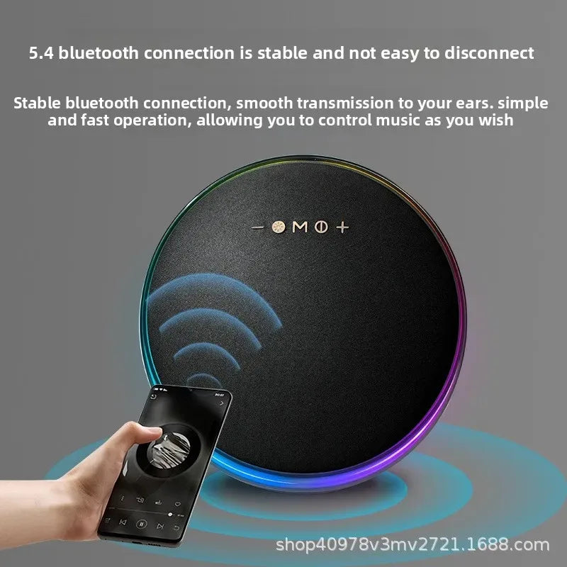 Bluetooth Speaker Wireless Portable Audio for Home Outdoor Wholesale