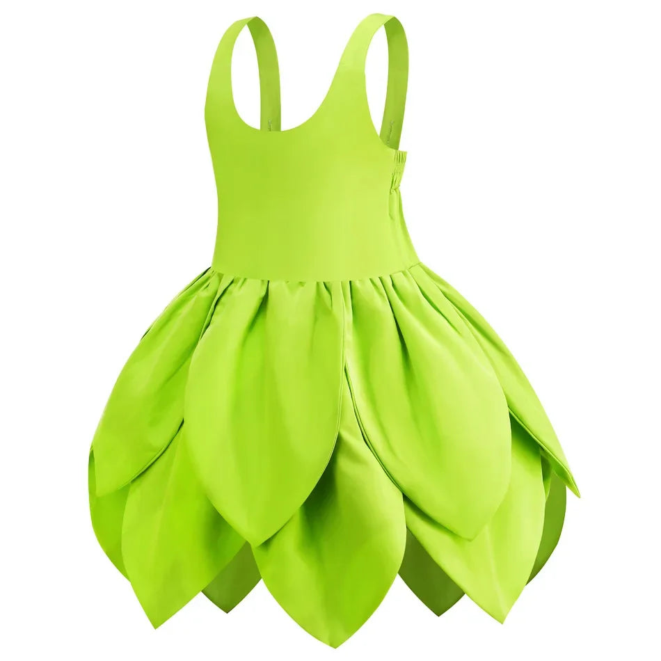 EtherealBe Kids Tinker Bell Halloween Costume Set