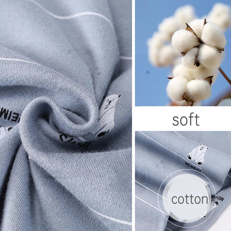 Kids Clothes Children Sets Children's Clothing Boys Girls CottonAutumn winter Clothing Pants Sleepwear Christmas Gift