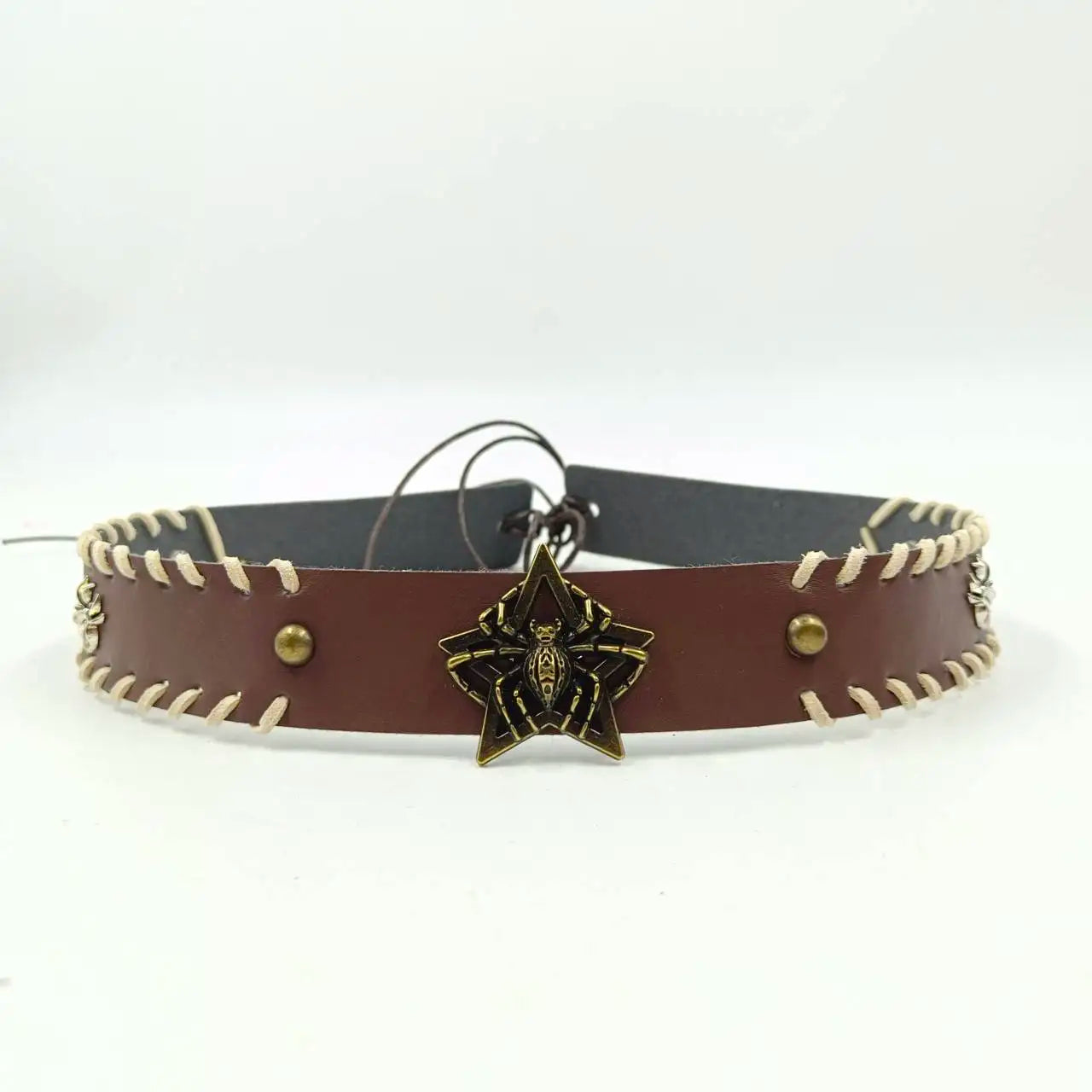 Fashion Fedora Belt Accessories Men's Women's Hats Straw Hats Accessories Belts Belt Buckles Outdoor Decoration Fashion