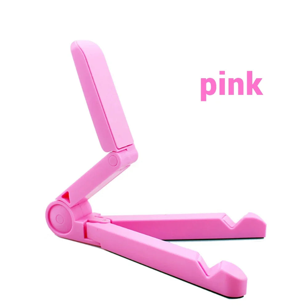 Multi Functional Foldable Tablet Stand Universal Adjustable Phone Holder Portable Tablet Bracket For iPhone Huawei Xiaomi Tablet