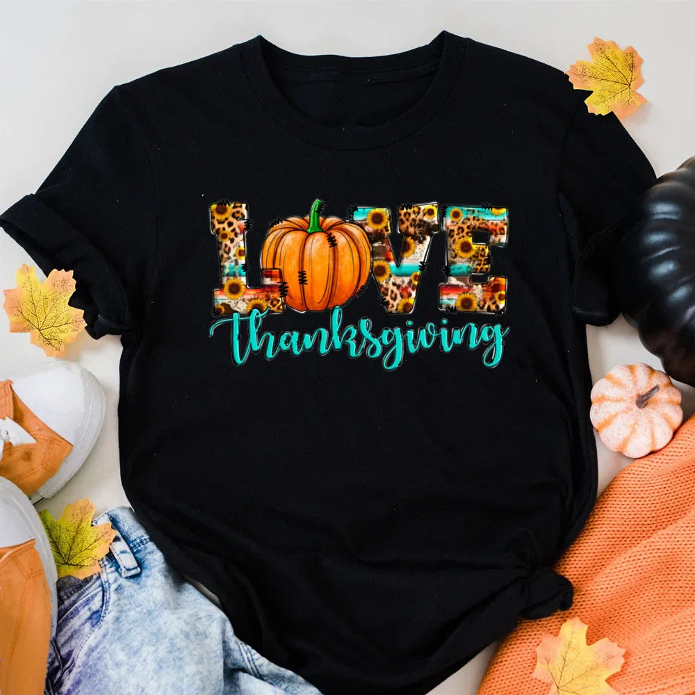Tis The Season Shirt Retro Halloween Shirts Fall Season Pumpkin Ghost T Shirt Halloween Party Outfit Trick or Treat Clothes