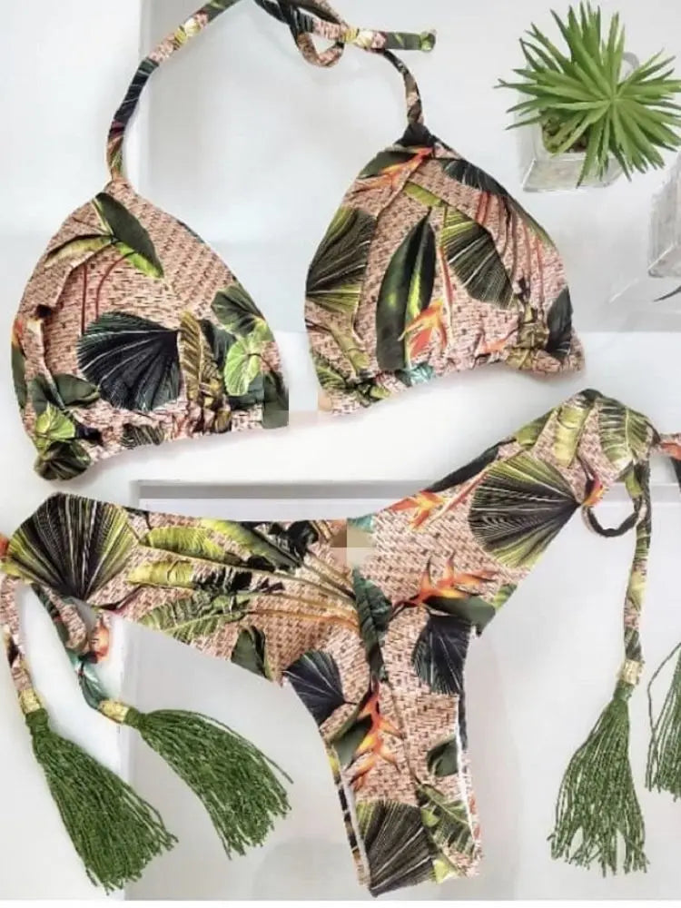 Popular Women Beachwear, Sexy Bikinis Set, Hot Sport Swimwear.