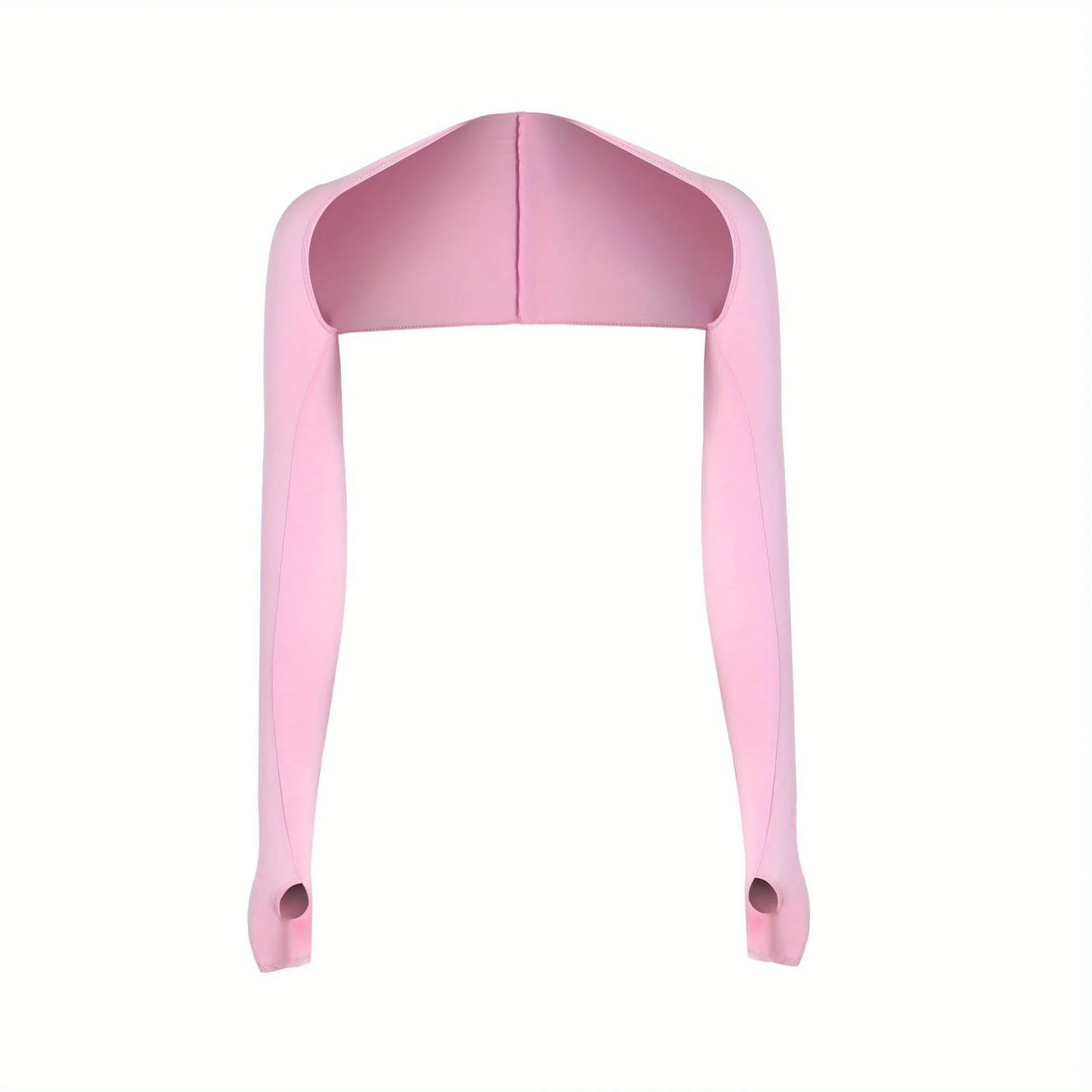 1pc Ice Silk Arm Sleeve Women Sports Gloves For Outdoor Activity Running Fishing Cycling Sleeves