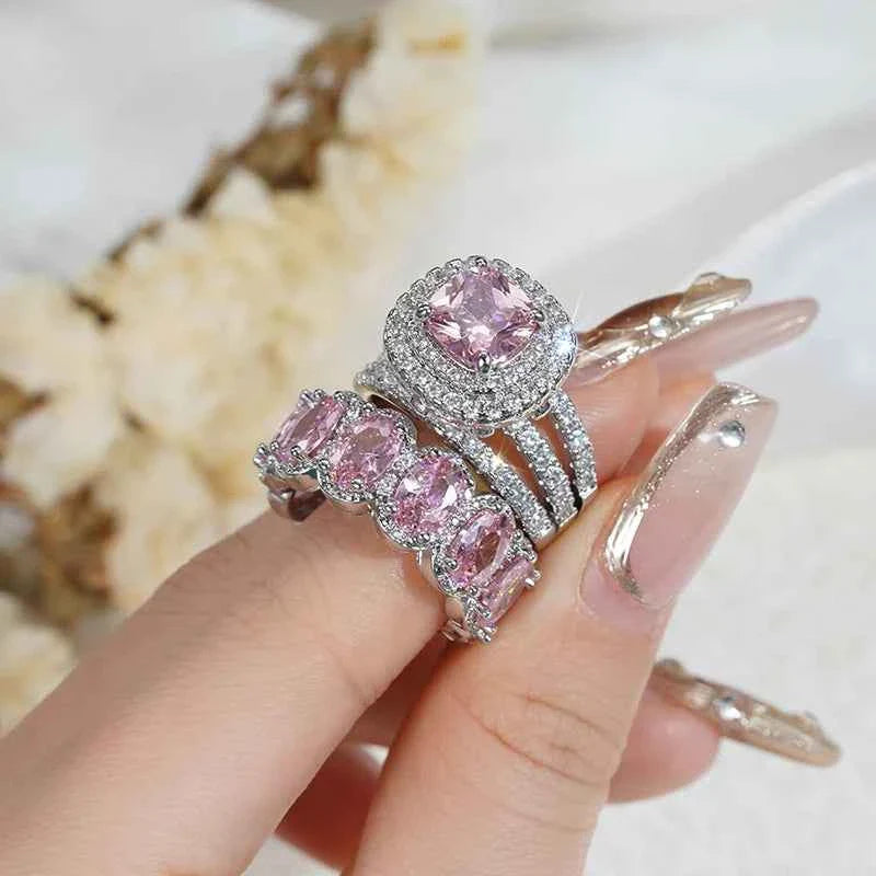 Eternity Ring Sets