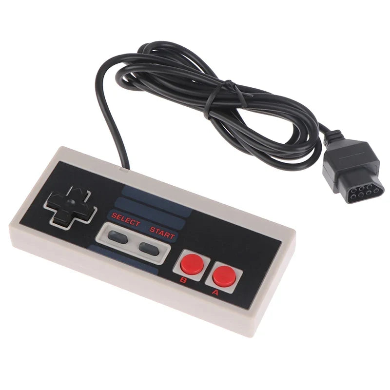 Game Pad Controller Gaming Gamer JoyStick Joypad For NES/NTSC Controller Gamepad Handheld Video Game Console