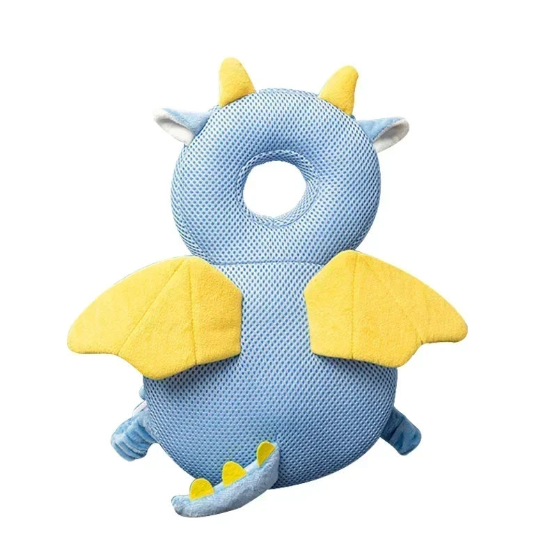 1-3t Toddler Baby Head Protector Safety Pad Cushion Back Prevent