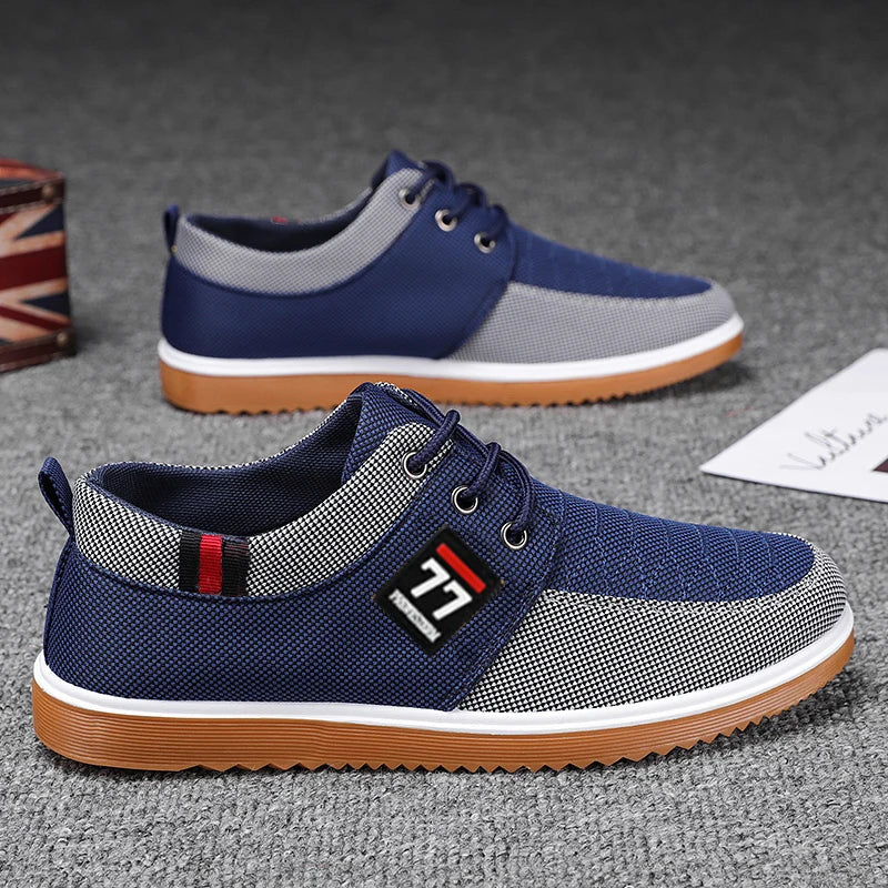 2025 New Fashionable Trendy Men Shoes, Casual Sports Shoes Comfortable and Versatile.