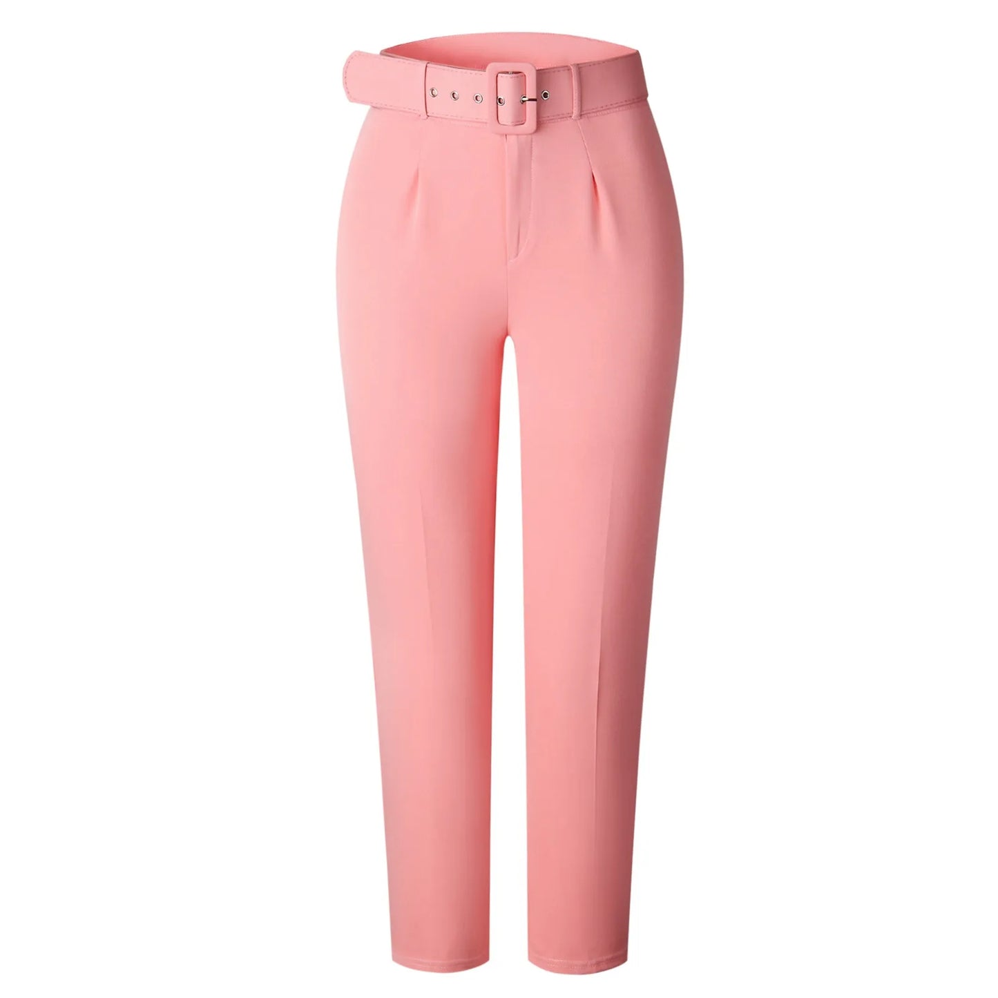 Women Pantsuit Spring And Summer High Waist Casual Trousers Slim Fit Suit Pants Ladies Trousers Autumn Pantalones De Mujer Jeans