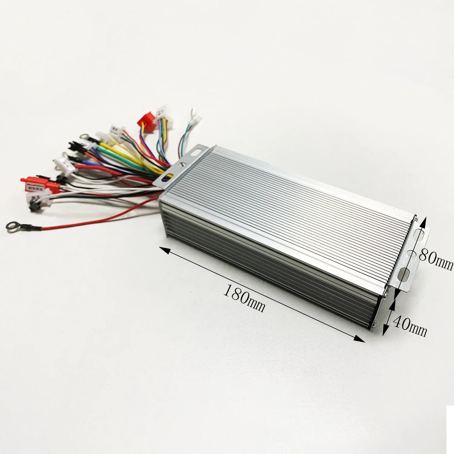 Electric Bike Controller 36V 48V 52V 64V DC Brushless motor 3-Mode sine wave Controller 1000W 1500W 2000W 45A for E-bike scooter