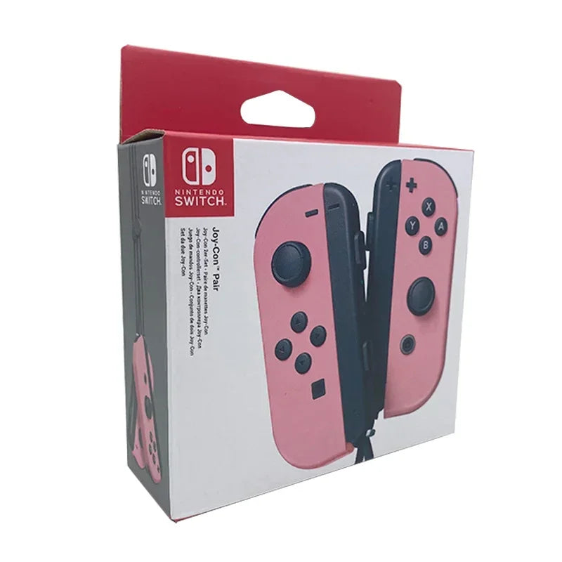 Joycon wireless Control Joycon Controller with Dual Vibration Joystick Gamepad For switch video game consoles Accessorie
