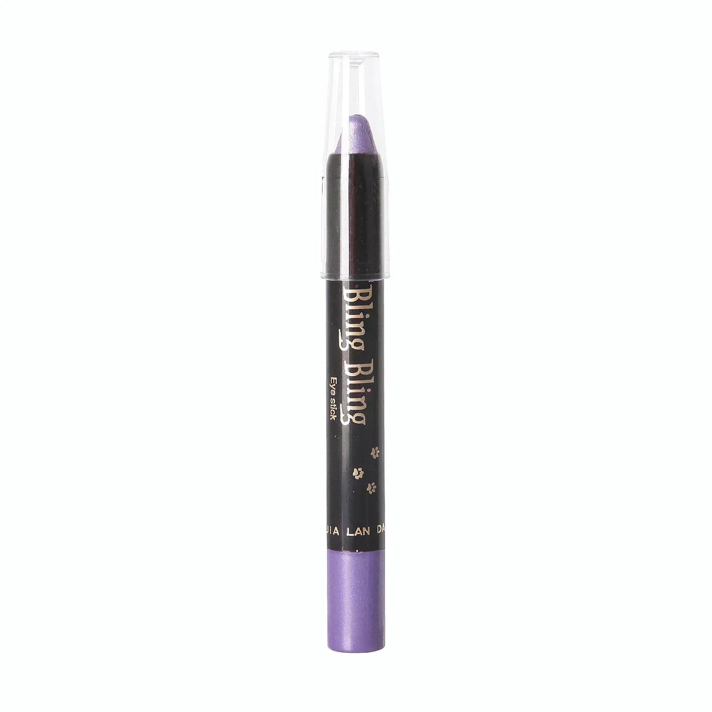 Pearlescent Eyeshadow Sticks Waterproof Not Smudge Easy To Color Eye Shadow Makeup Pigment Glitter Shimmer Lasting Eyeshadow Pen