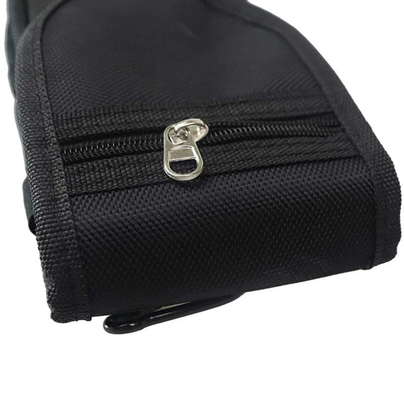 Men's Waterproof Drop Waist Leg Bag , Military Mobile Phone  Pack.