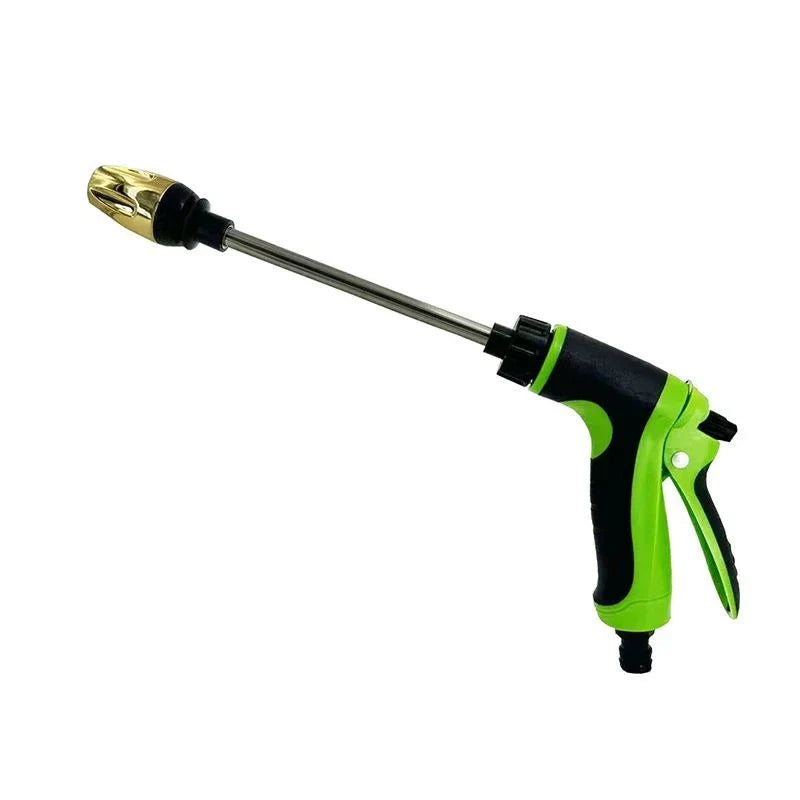 Garden Lawn Watering Hose Nozzle Foam Lance Portable Automobiles Cleaning Tool High Pressure Sprinkler Water Gun Car Washers
