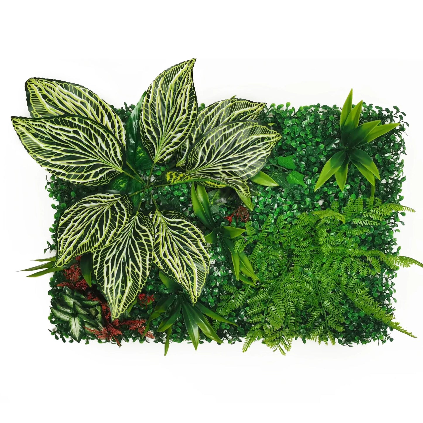 Home Decoration Artificial Plant Lawn Grass Green Moss Fake Wall  Garden Outdoor Interior Decor
