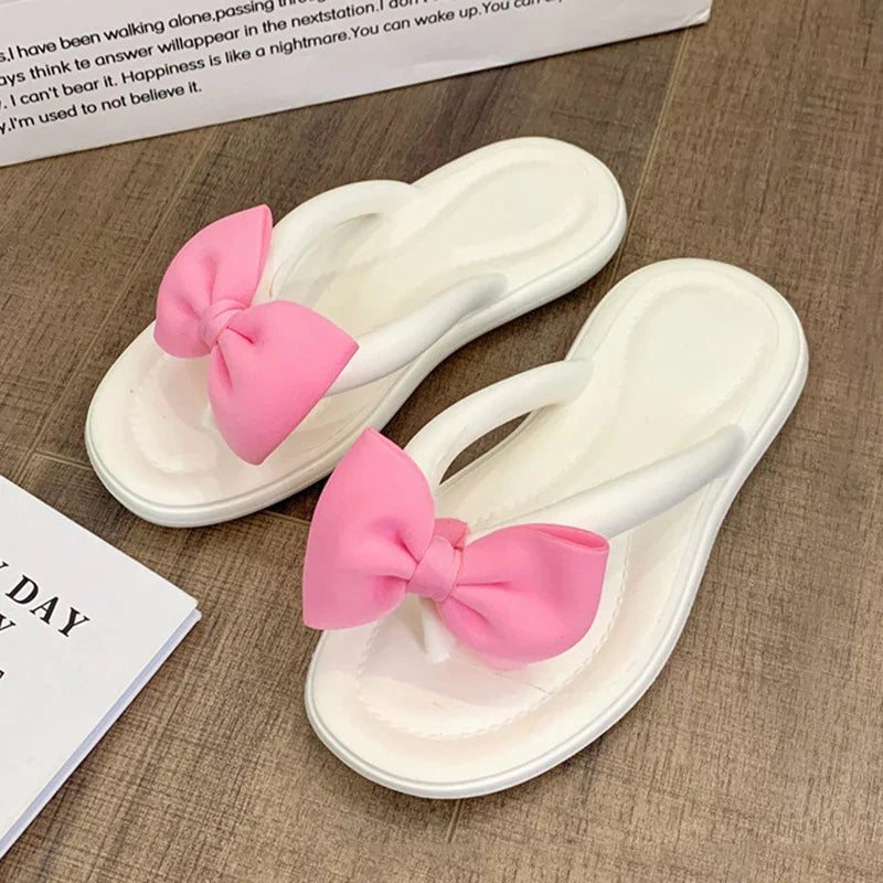 Fashion Beach Women's Slippers Indoor Shoes Slient Slippers Non-Slip Soft Sole Footwear Sandals For Women Free Shipping Female