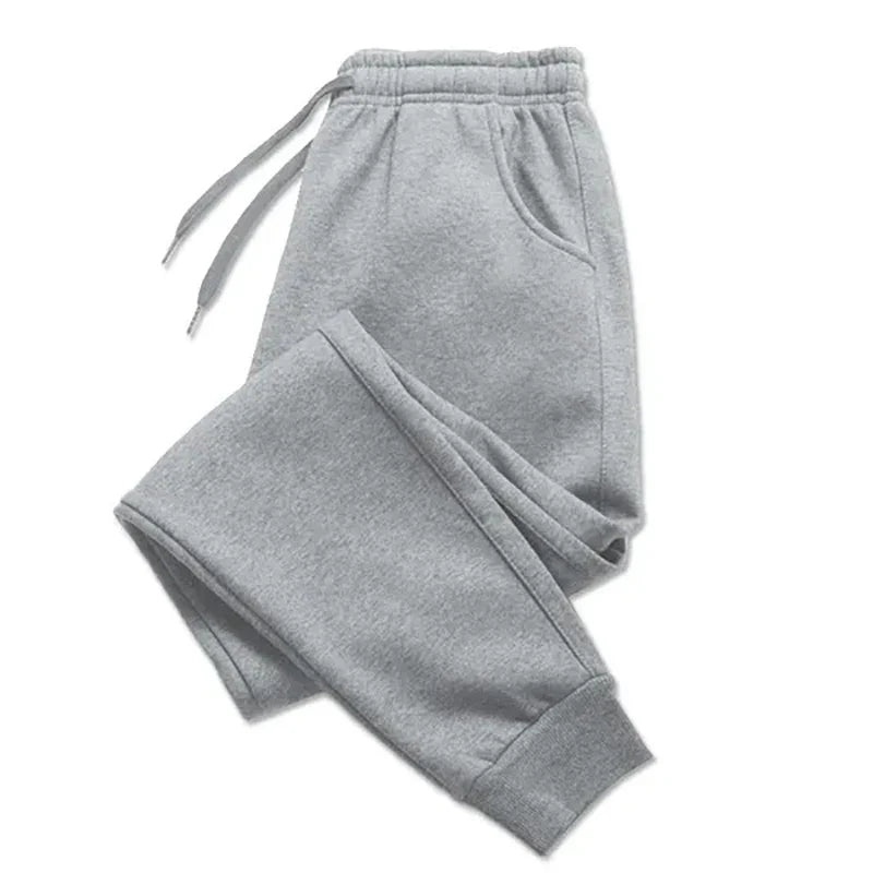 Men's Pants Autumn/Winter New Sport Jogging Trousers Loose Fit.