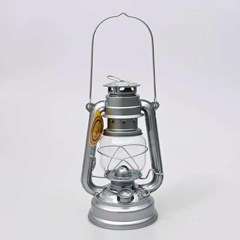 Outdoor Camping Tent Lights Old Lamps Vintage Camping Ambient Lights Portable and Hangable Camp Lantern