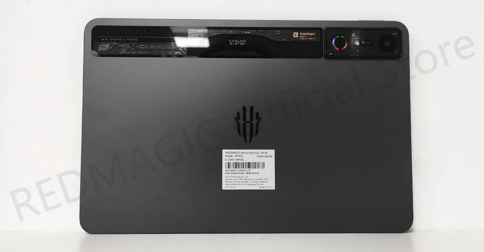 Redmagic Gaming Tablet 10.9" Snapdragon 8 Gen 3 Leading Version 10100mAh 50MP  include the charger