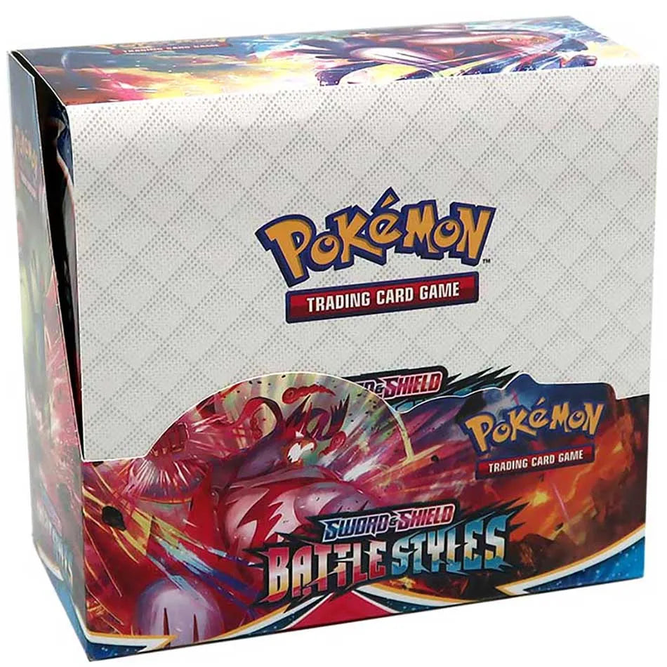 324pcs Pokemon Team Up Card Game Mini Booster Pack Unweighed New Factory Sealed