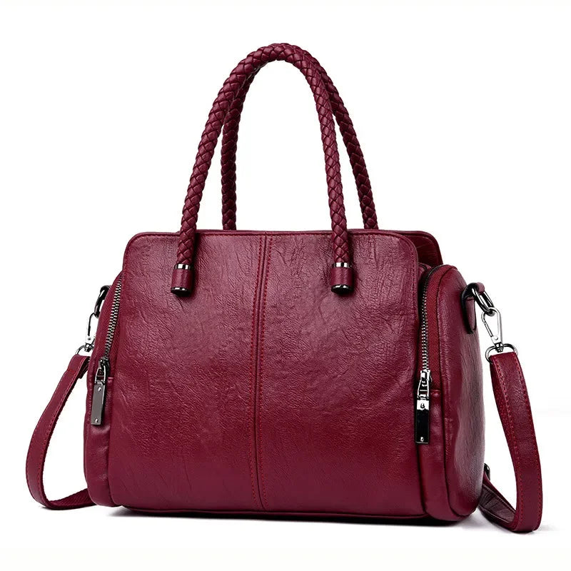 Genuine Brand Tote Bag Luxury Handbags Women Bags Designer Handbags High Quality Leather Ladies Crossbody Hand Bags for Women