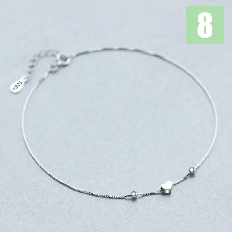Trusta 100% 925 Sterling Silver Fashion Women's Jewelry Hollow Heart Bracelet 15.5cm For Gift Girl Lady Drop Shipping DS568