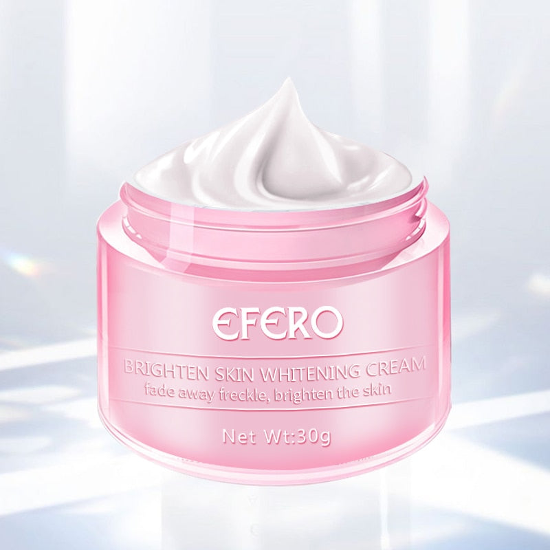 EFERO Tea Tree Anti-acne Face Cream Acne Scar Cream Shrink Pores Face Eliminates Acnes Cream Skin Care Face Cream for Face Care