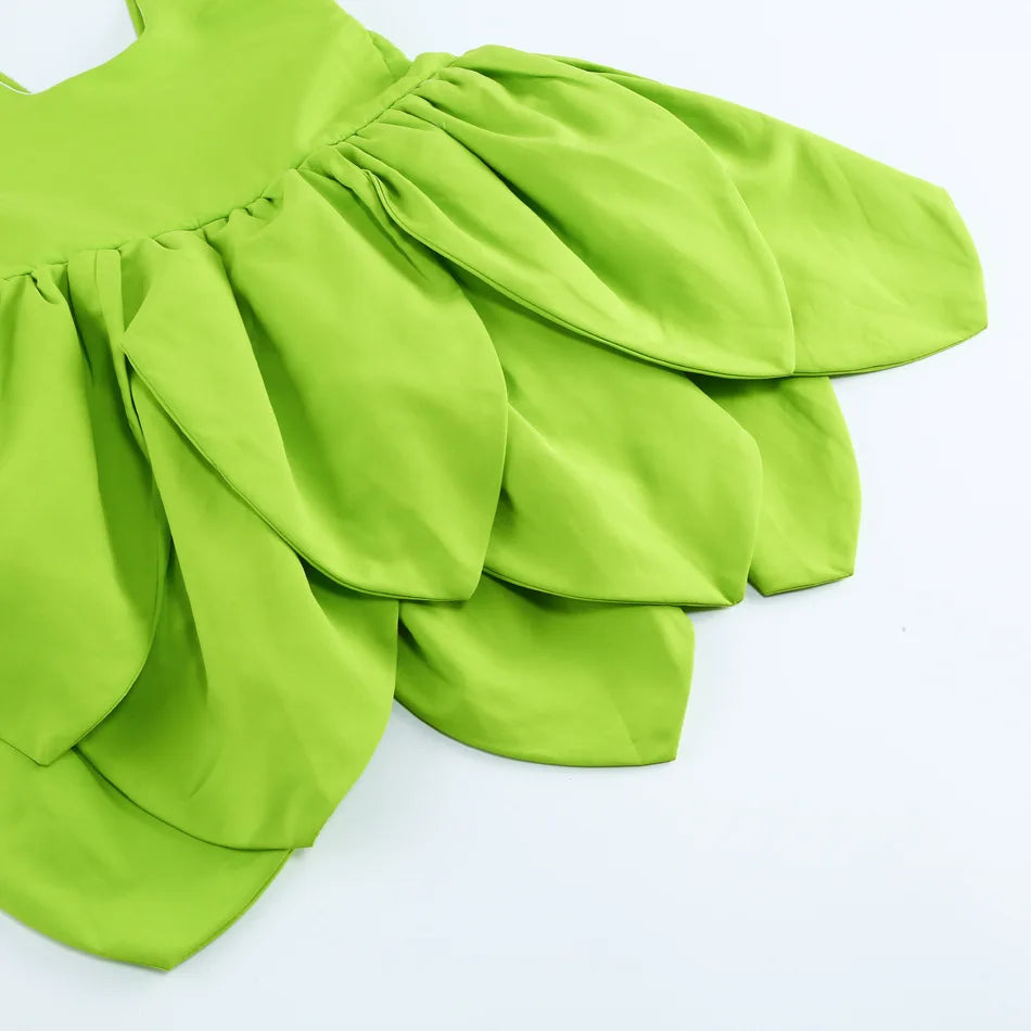 EtherealBe Kids Tinker Bell Halloween Costume Set