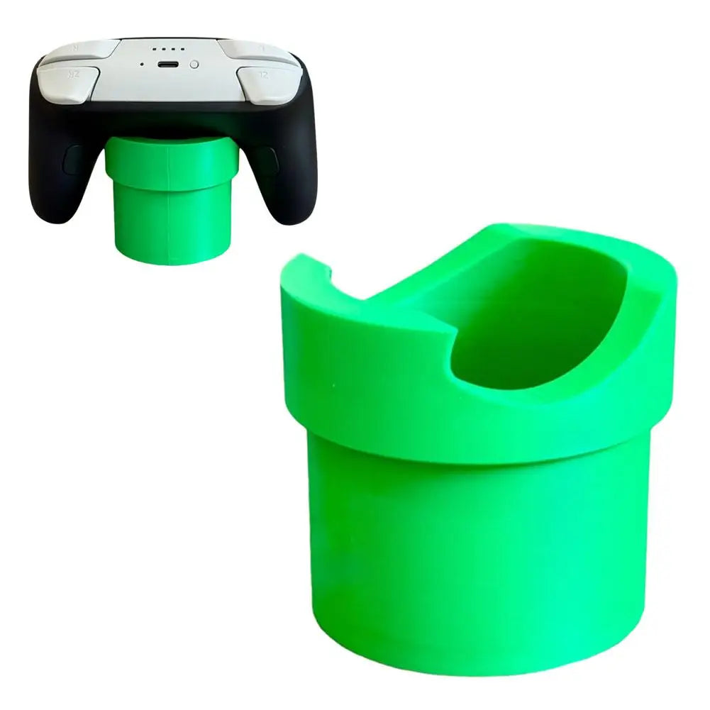 For Switch Switch 2 Game Controller Stand Simple Storage Bracket Sturdy Portable With Card Slot Desktop Organizer Gift