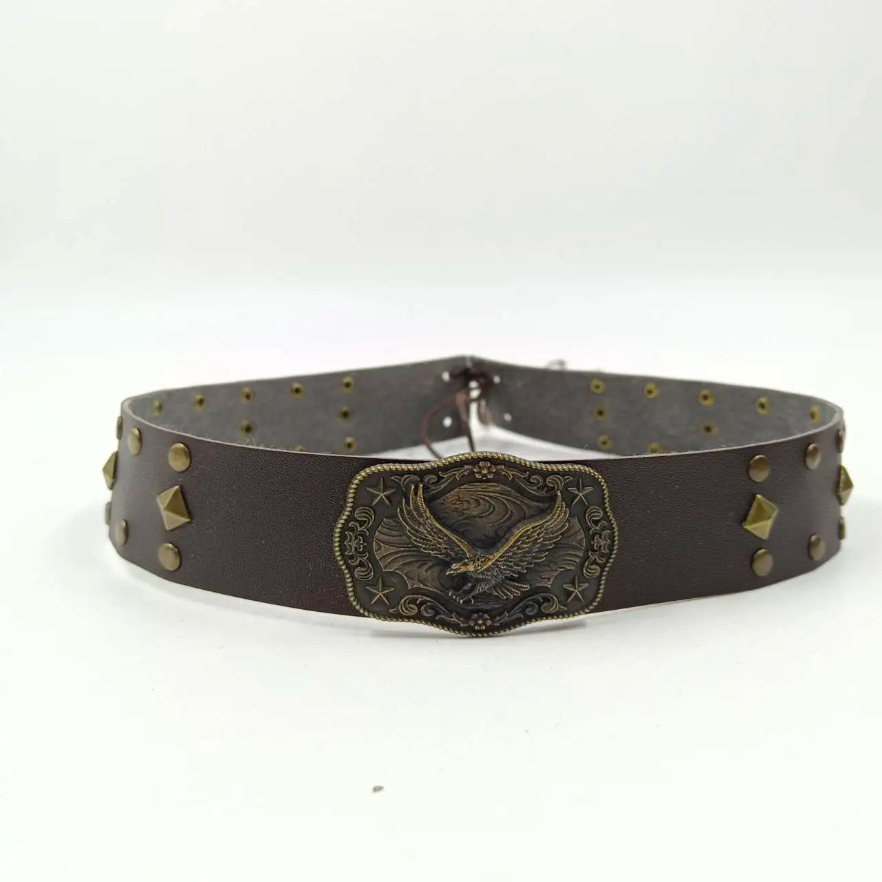 Fashion Fedora Belt Accessories Men's Women's Hats Straw Hats Accessories Belts Belt Buckles Outdoor Decoration Fashion
