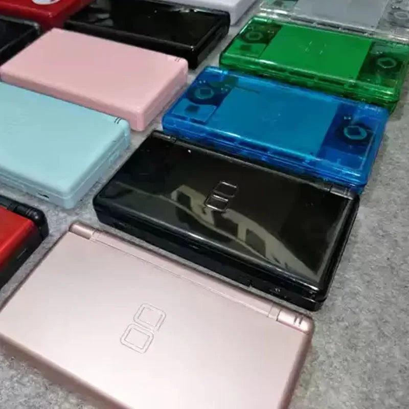 Game Handheld Console Comes Classic retro Refurbished Machine Shell Replacement Machine Suitable for Nintendo GBA NDS NDSL