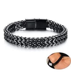 Vintage Skull Beaded Skull Bracelets Gothic Jewelry Accessories Gifts