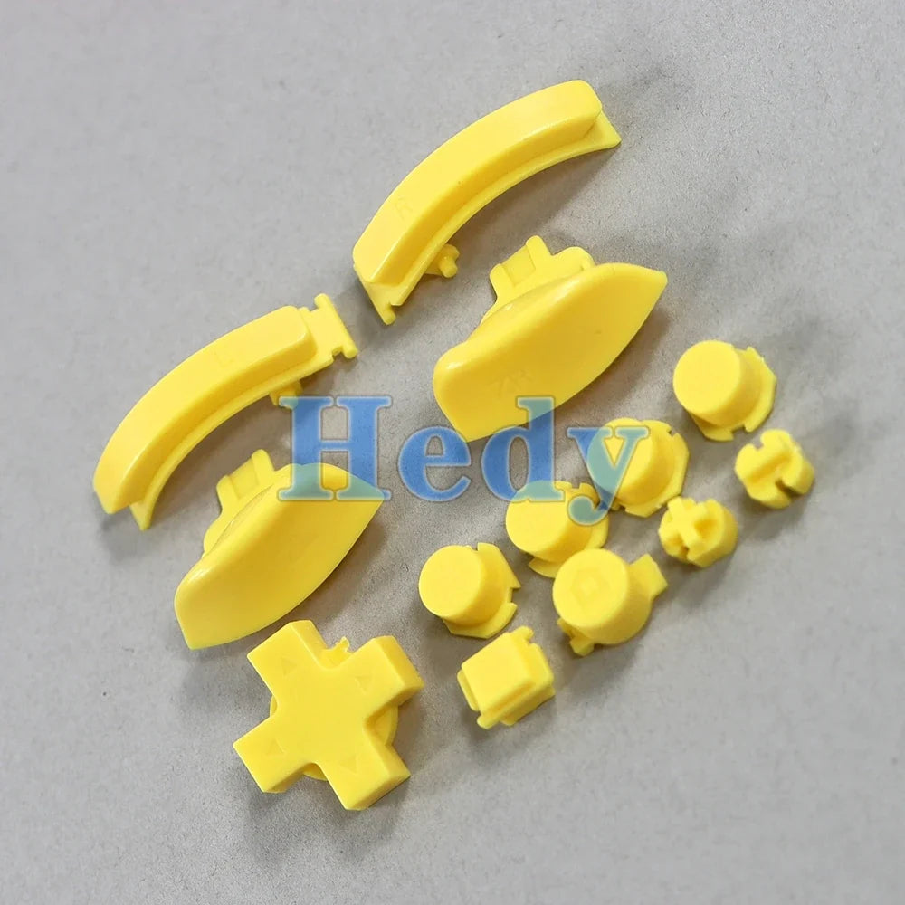 1set New Full Buttons Set For Nintend Switch Lite NS Game Console Cross Key Home Button ZL ZR L R Buttons Plus Minus Keys