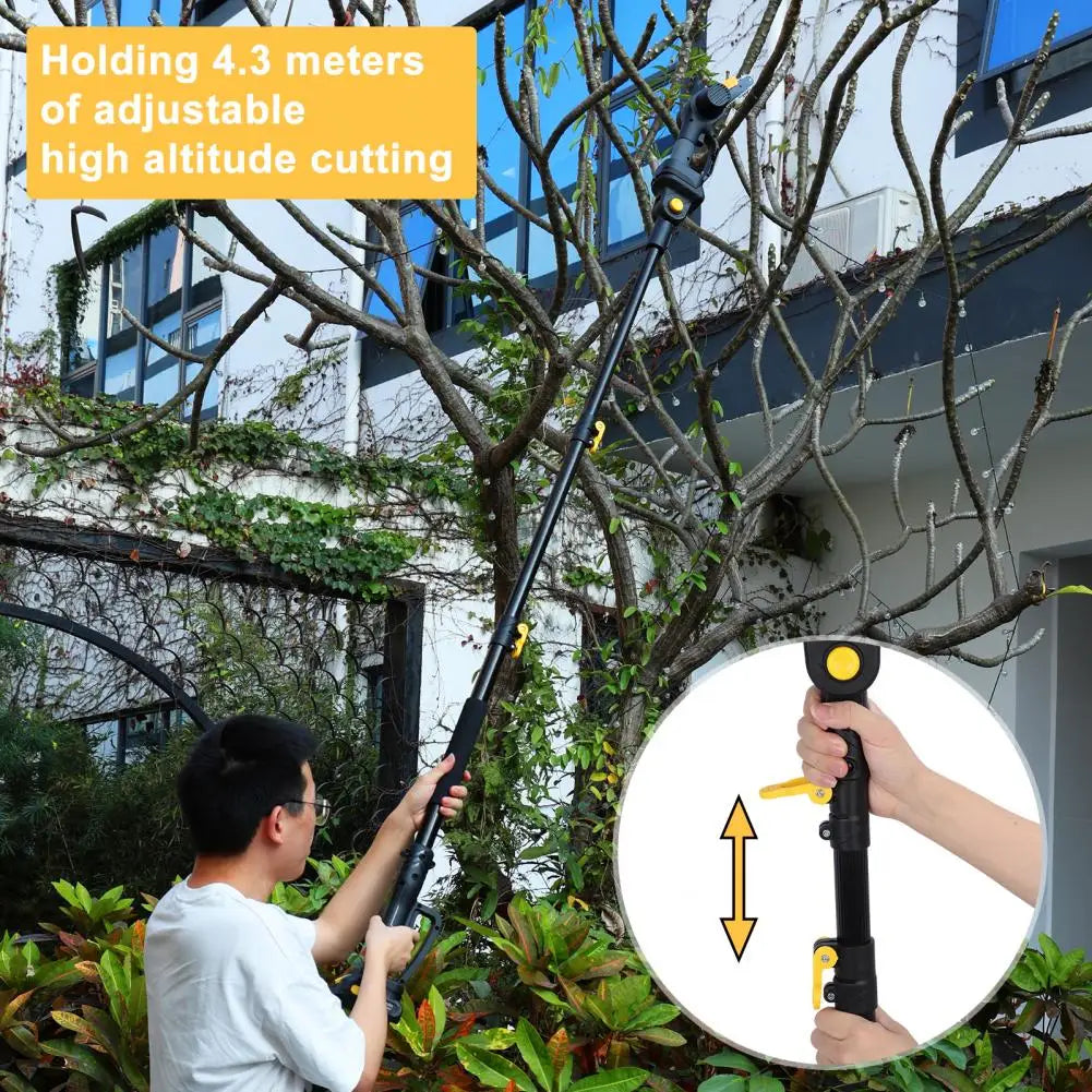 2in1 Brushless  High Branch Chainsaw  With Telescoping Pole