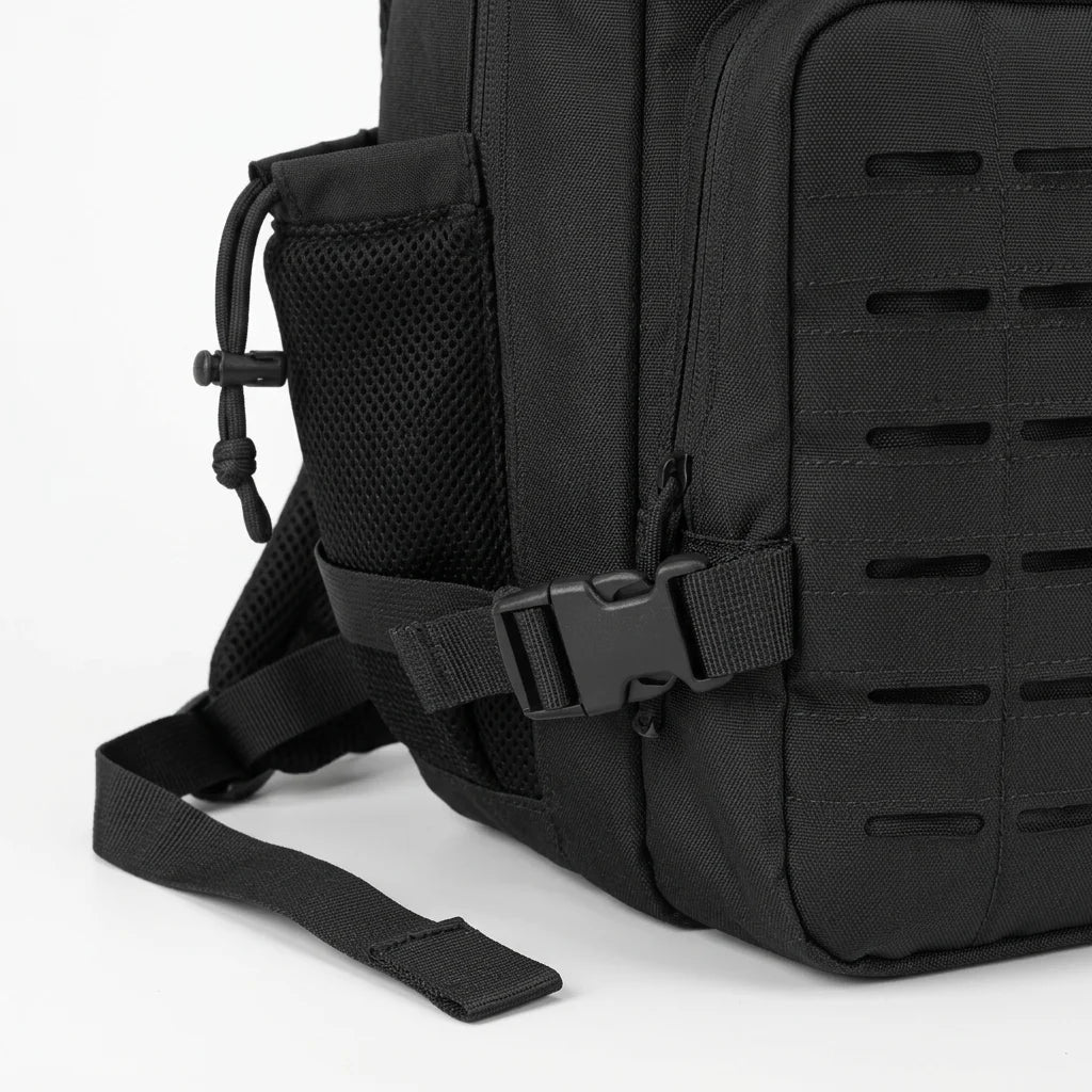 26L Tactical Backpack Molle Outdoor Survival Fitness Hiking Rucksack