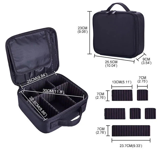 Makeup Travel Bag Waterproof