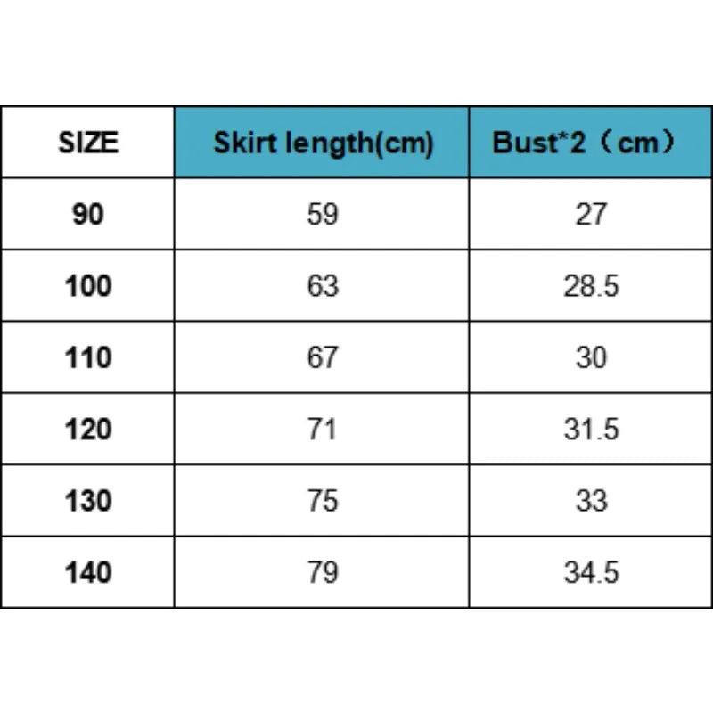 2024 Girls Dress Cartoon Summer Frozen Fashion Children's Elsa Princess Baby Girl Toddler Short Sleeve Cute Party Dresses 3-9Y