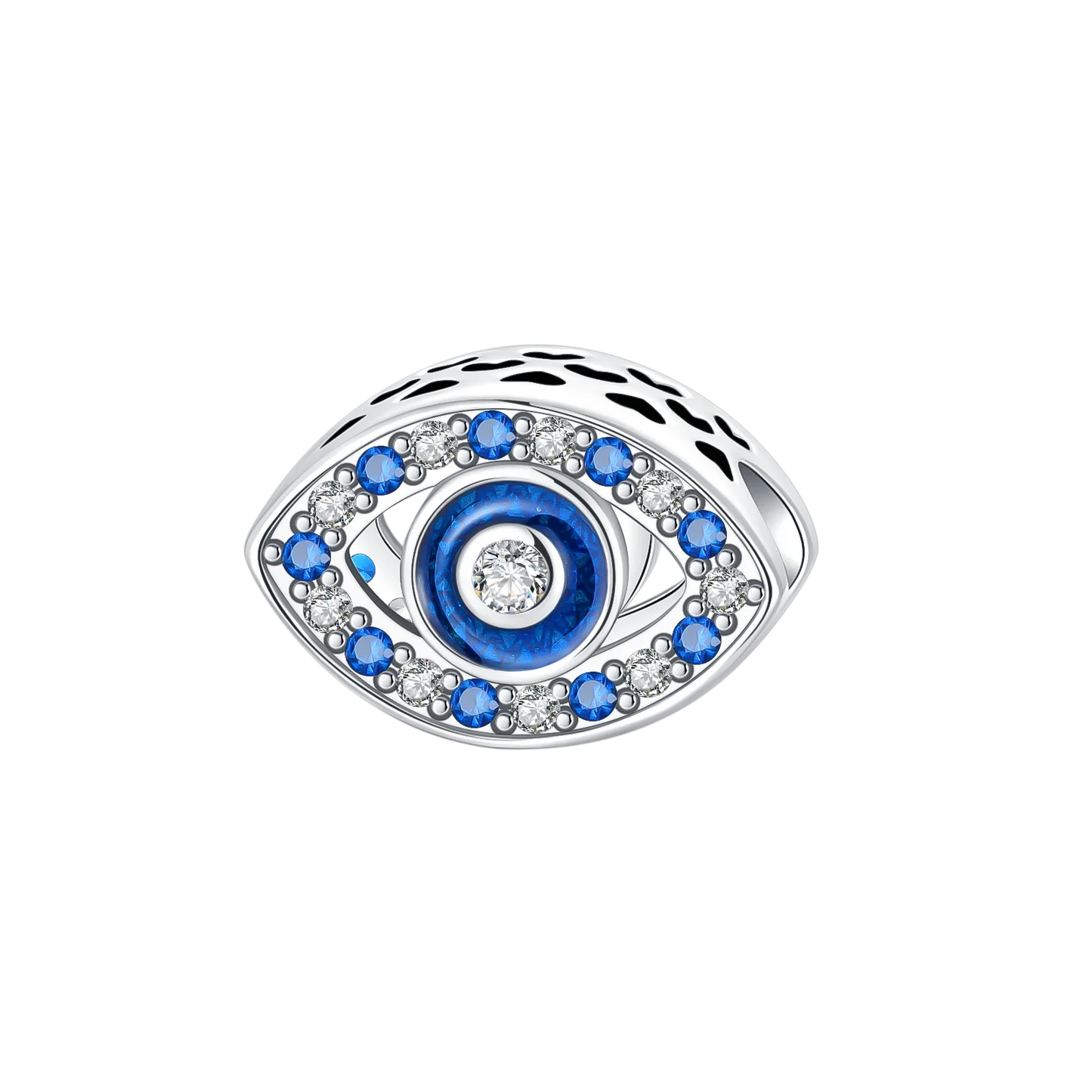 925 Sterling Silver Fashion Bee Honey Jar Sunflower Autumn Series