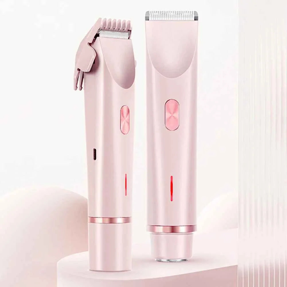 Dual Head Hair Trimmer Women