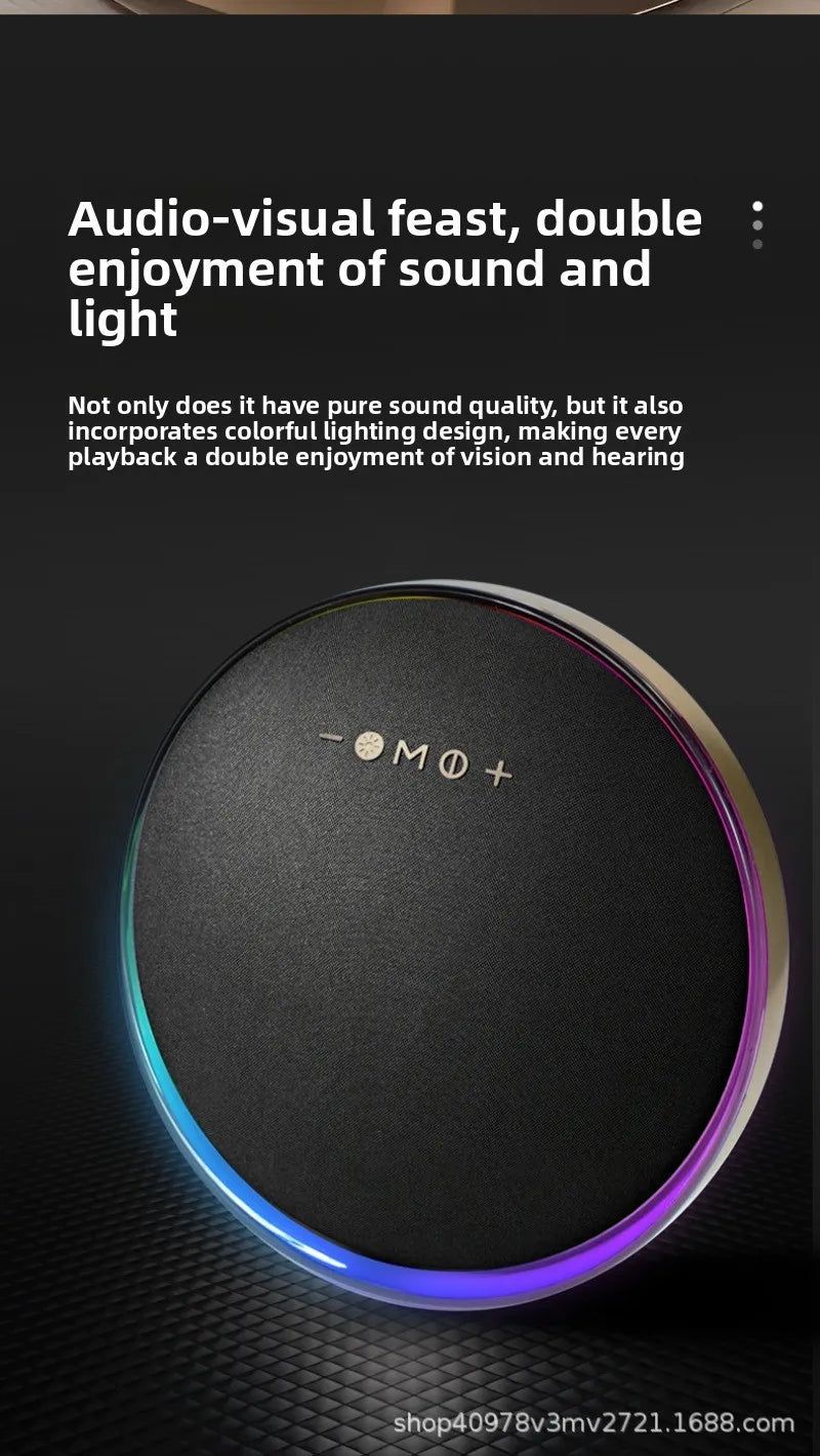 Bluetooth Speaker Wireless Portable Audio for Home Outdoor Wholesale