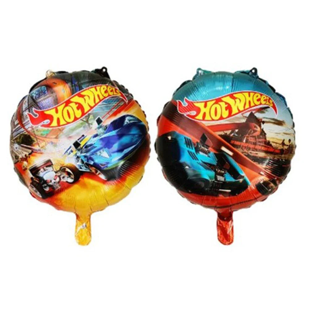 Hot Wheels Car Party Supplies