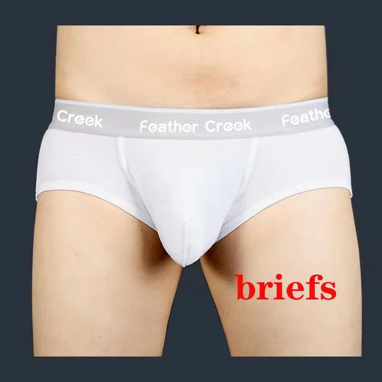 U-shaped large bag men's underwear Men's underwear underwear sexy briefs
