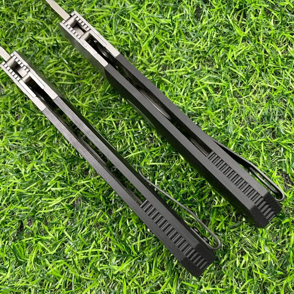 New CK Folding Knife Outdoor Multi functional Sharp Knife Camping Mountaineering Portable Survival Folding Knife