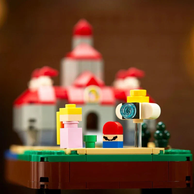 LEGO 71395 Super Mario 64 Question Mark Block