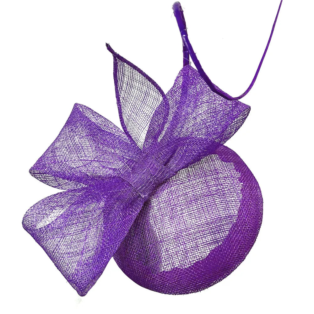 Women's Bow 1920's Retro Style Hair Accessories