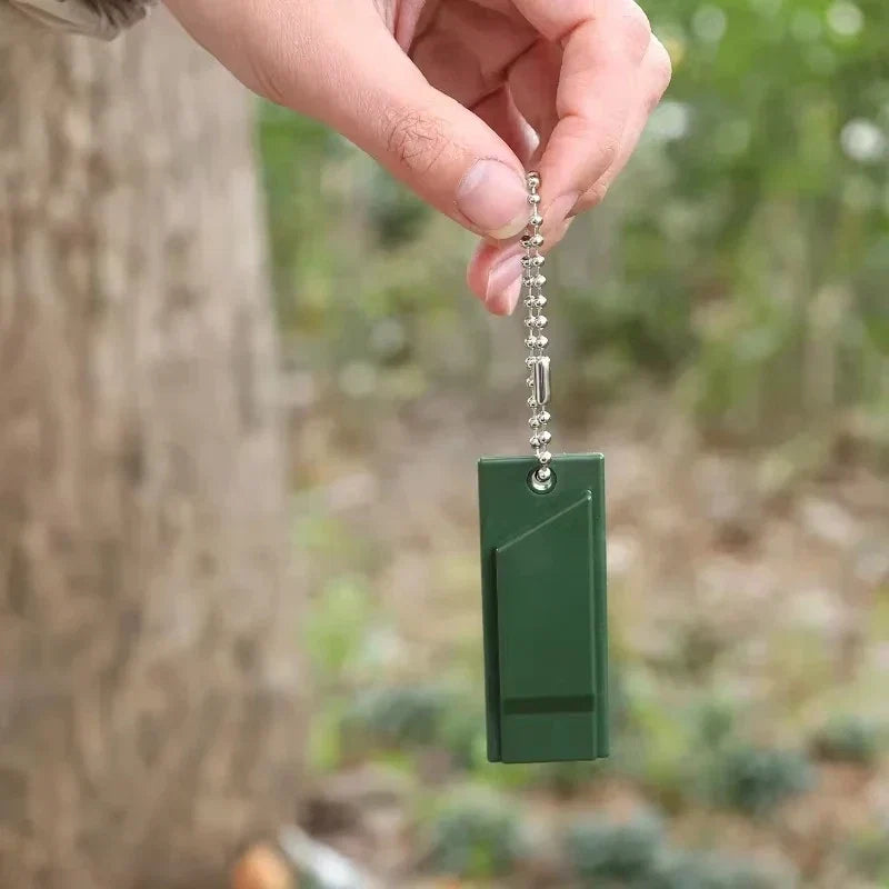2/4/8/16pcs Whistle High Decibel Survival Portable Outdoor Multiple