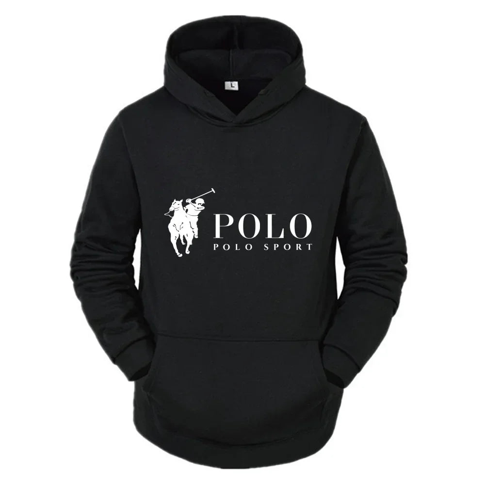 Fashionable casual hoodies for men and women, running and fitness outdoor jerseys.