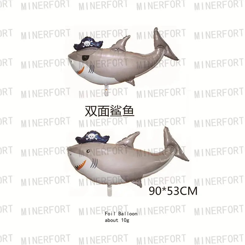 Finding Nemo Themed Party Supplies Cake Topper Balloons Stickers