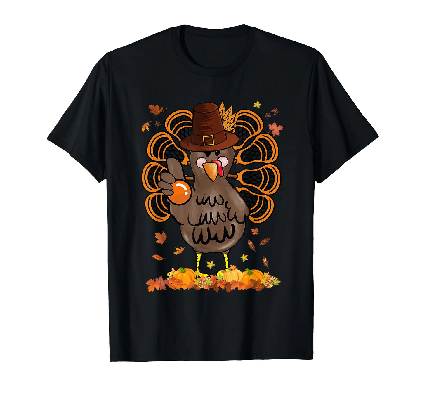 Retro I Hate Pumpkin Spice Shirt Fall Season Autumn T-Shirt