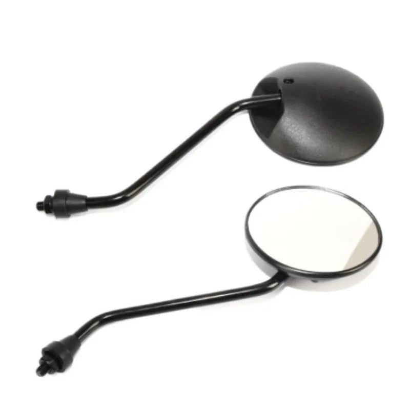 Electric Scooter Motorcycle Bike Reverse Mirror 8mm Rearview Universal For Citycoco Electric Scooter  Electric Scooter